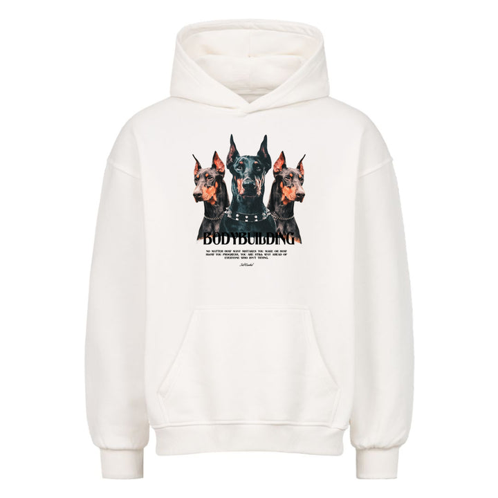 Selfcontrol Oversized Hoodie