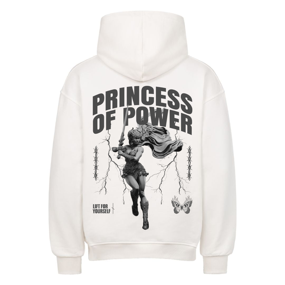 Princess of Power Oversized Hoodie