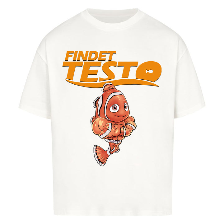 Findet Testo Oversized Shirt