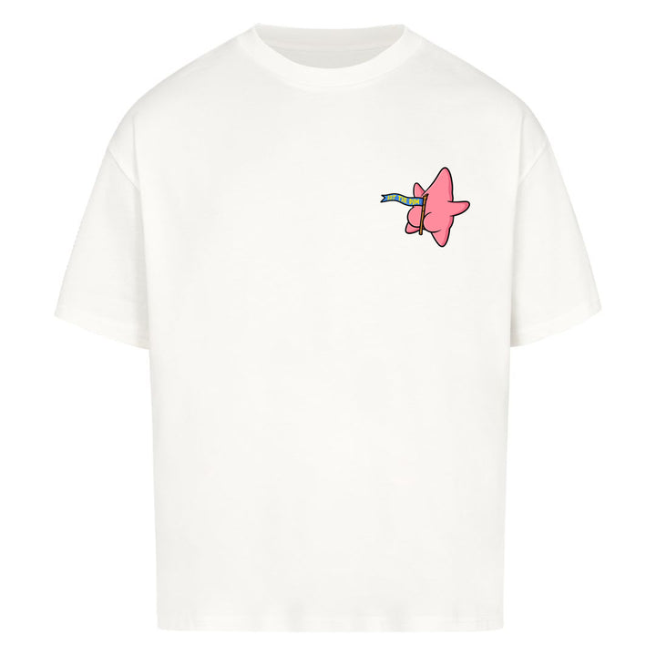 Hit the gym Oversized Shirt