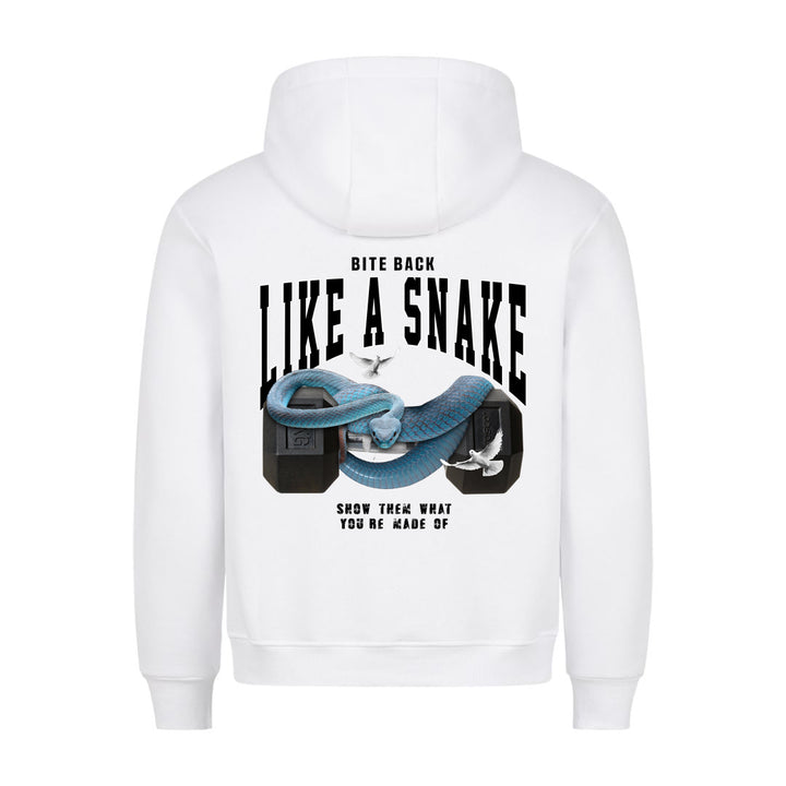Snake (Backprint) Hoodie