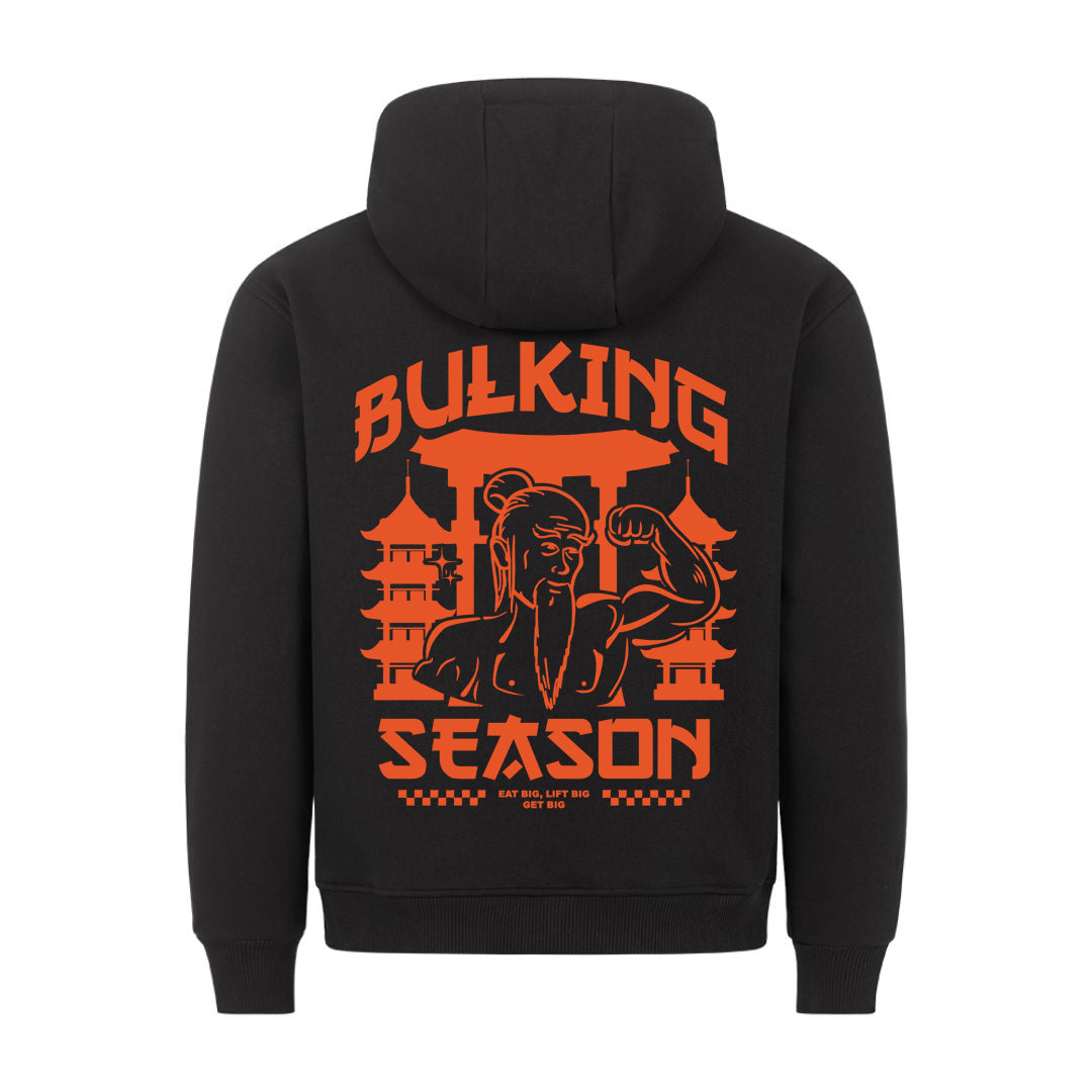 Bulking  Oversized Hoodie