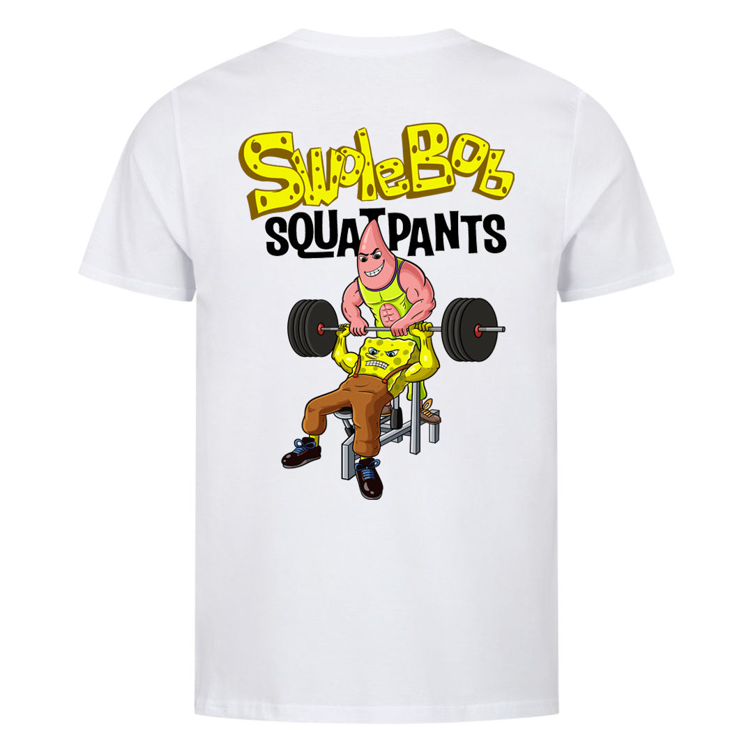 Squatpants (Backprint) Shirt