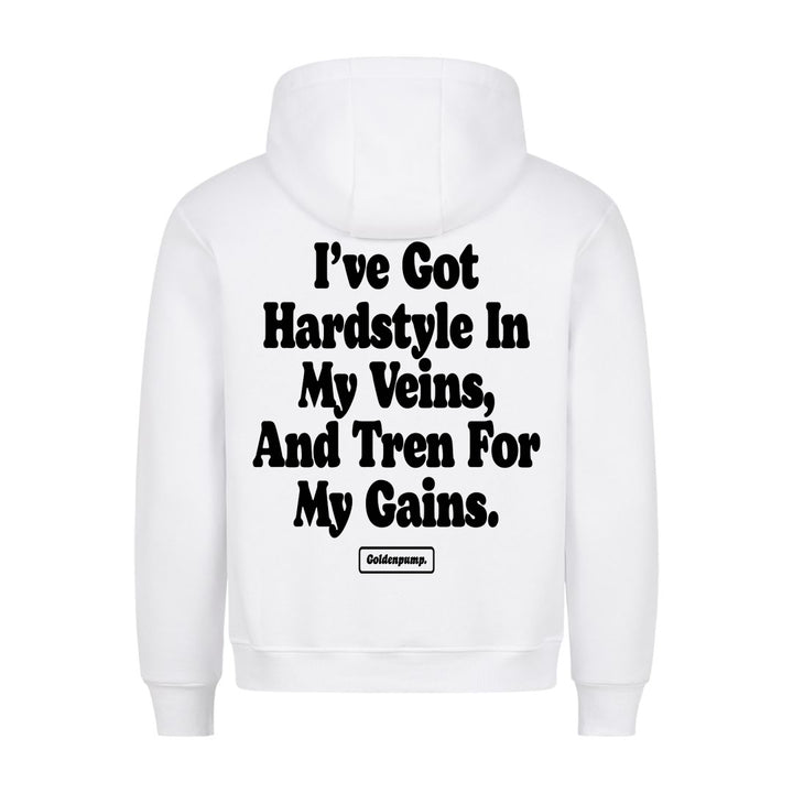 hardstyle (Backprint) Hoodie