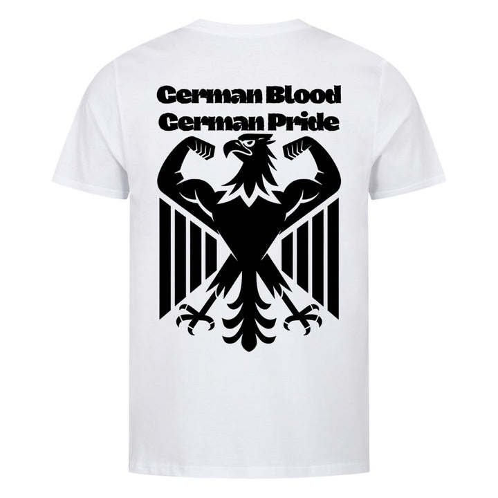 German Pride (Backprint) T-Shirt