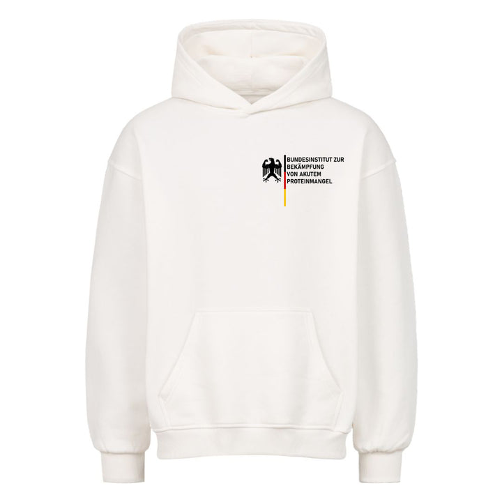 Bundesinstitut Oversized Hoodie