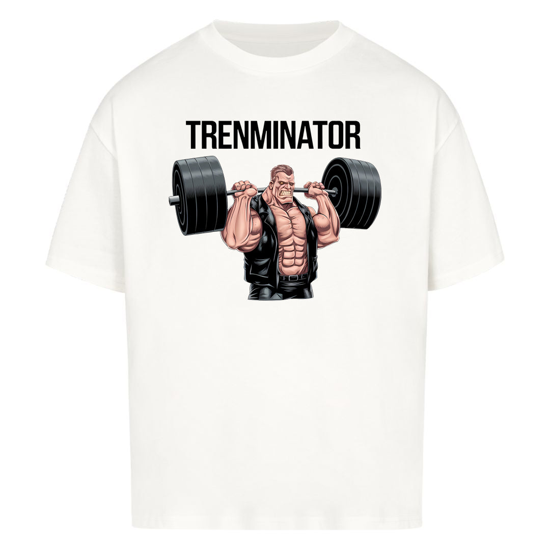 Trenminator Oversized Shirt