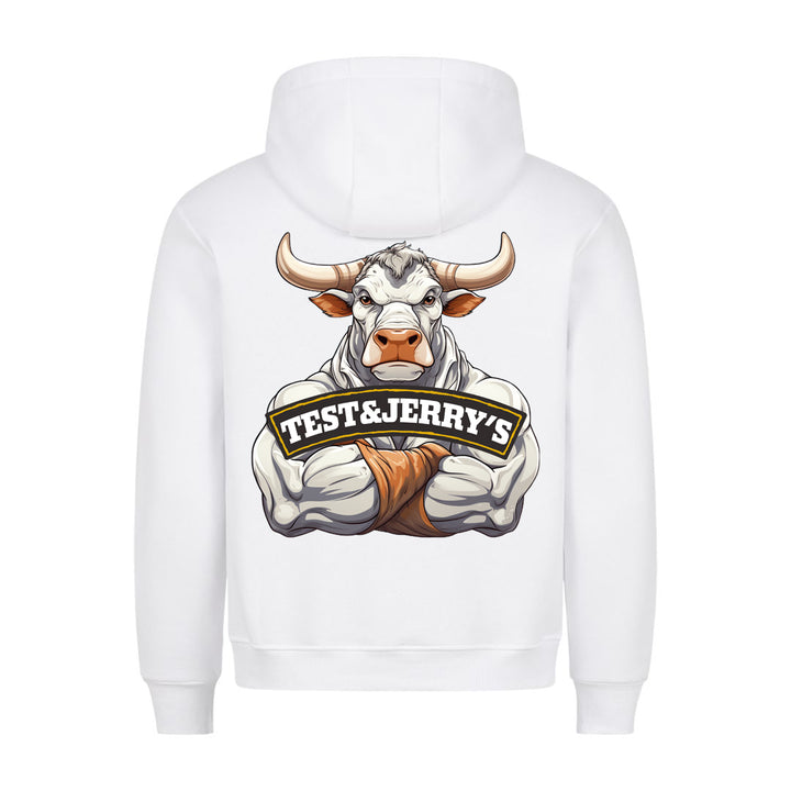 Test & Jerry's Hoodie