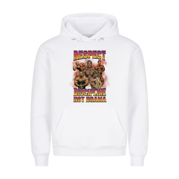 Faderland overdimensioneret (backprint) hættetrøje