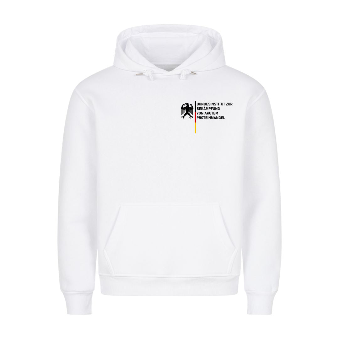 Proteinmangel Hoodie