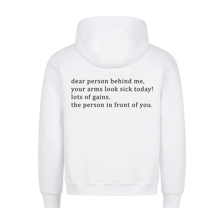 lots of gains Hoodie