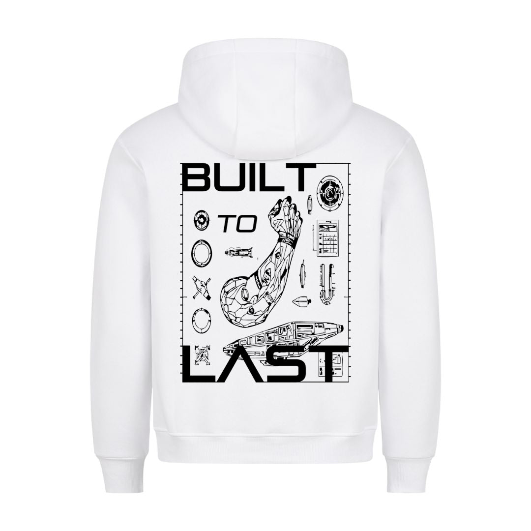 Last (Backprint) Hoodie