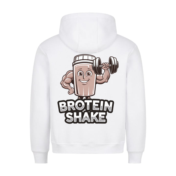 Brotein Shake (Backprint) Hoodie