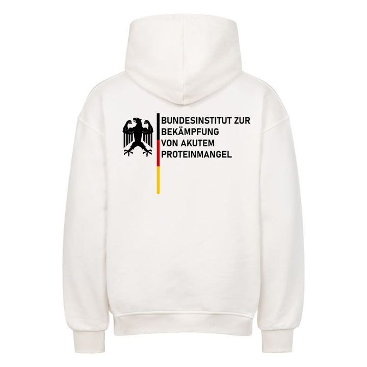 Bundesinstitut Oversized Hoodie