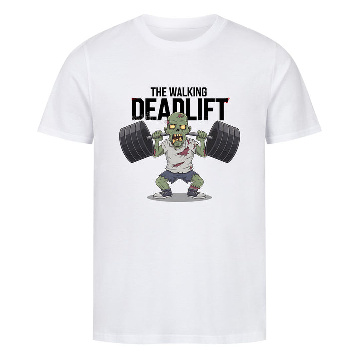 The Walking Deadlift (V2) Shirt