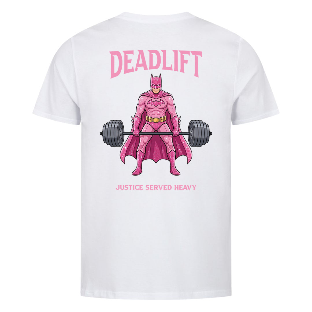 Arbejd hårdere (backprint) T-shirt