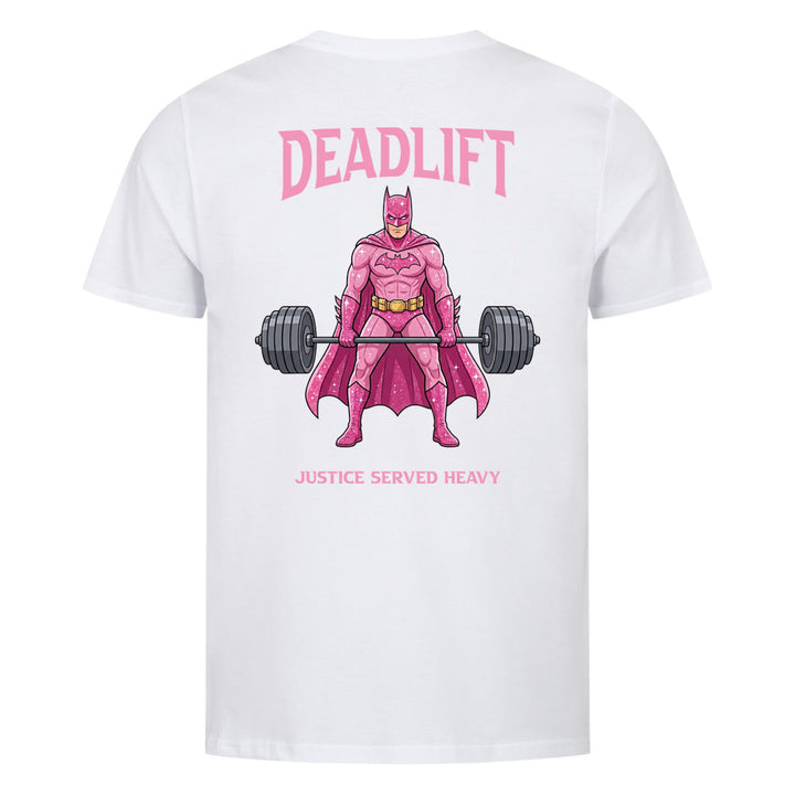 Arbejd hårdere (backprint) T-shirt