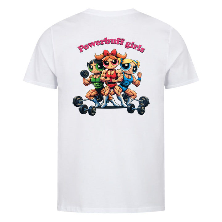 Powerbuff Girls (Backprint) T-Shirt
