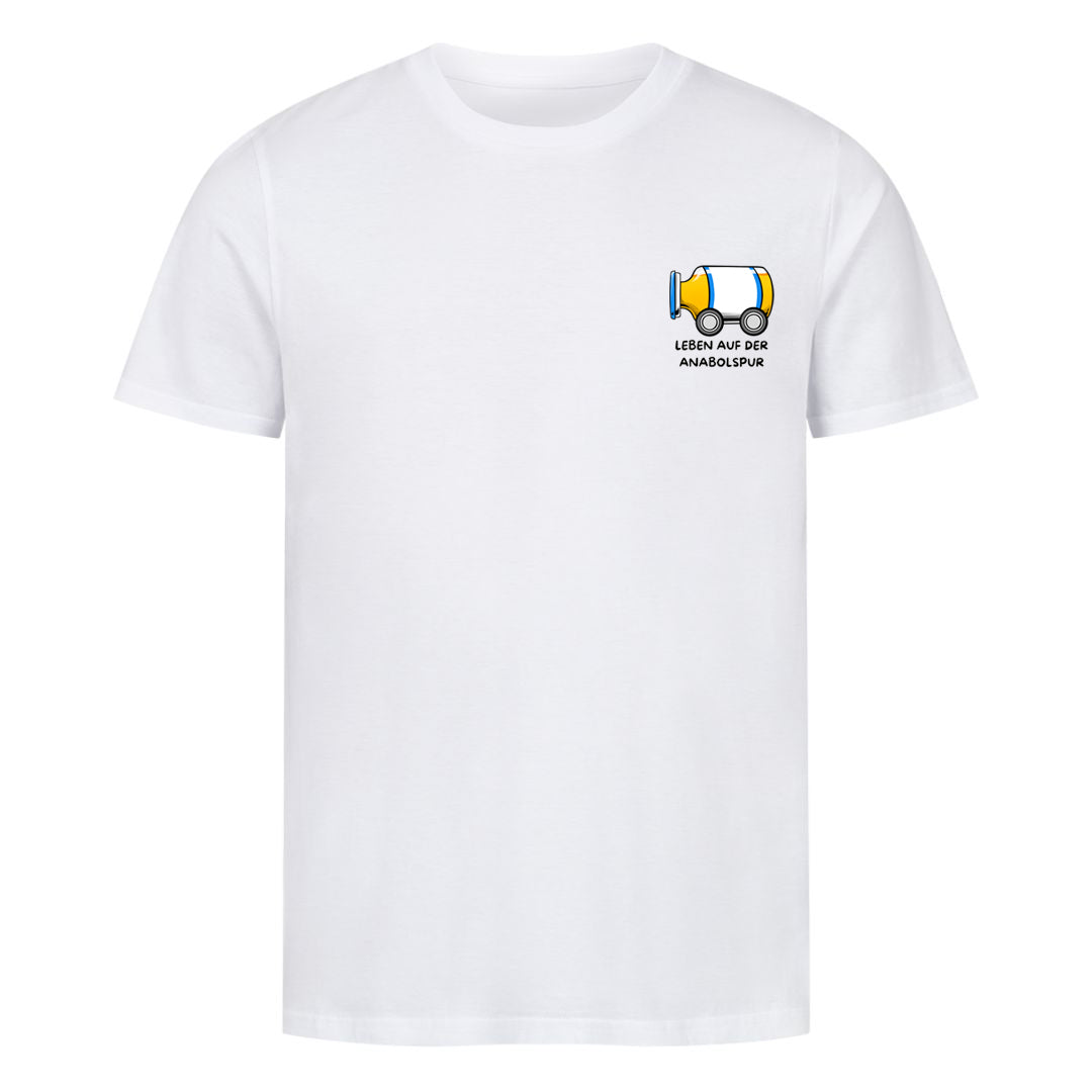 Leben auf der Anabolspur Shirt