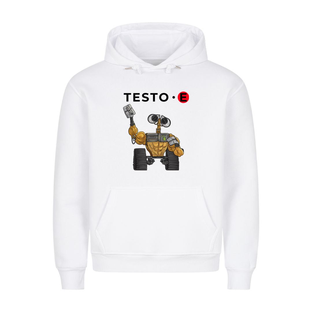 Testo Hoodie