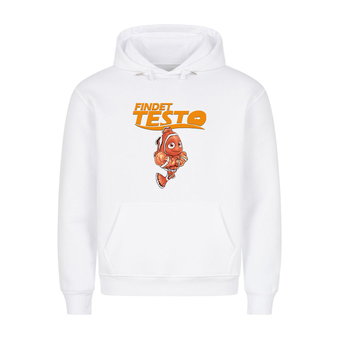 Findet Testo Hoodie