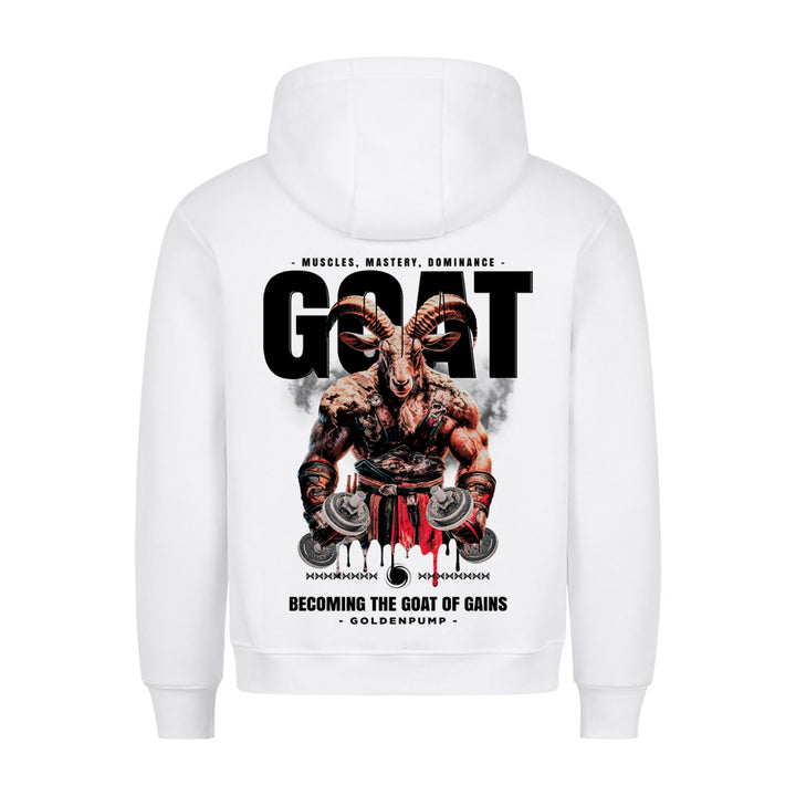 Goat Hoodie