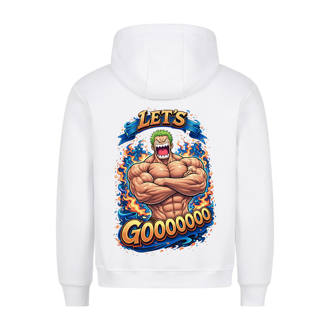 Faderland (backprint) Hoodie