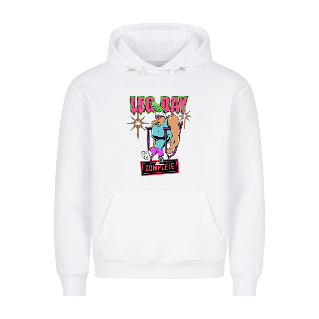 Bendag komplet hættetrøje