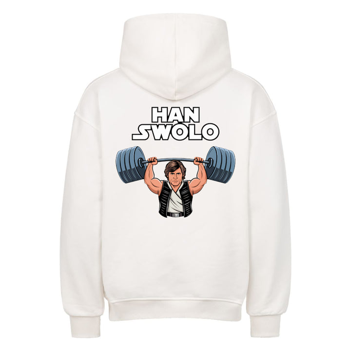 Han Swolo Oversized (Backprint) Hoodie