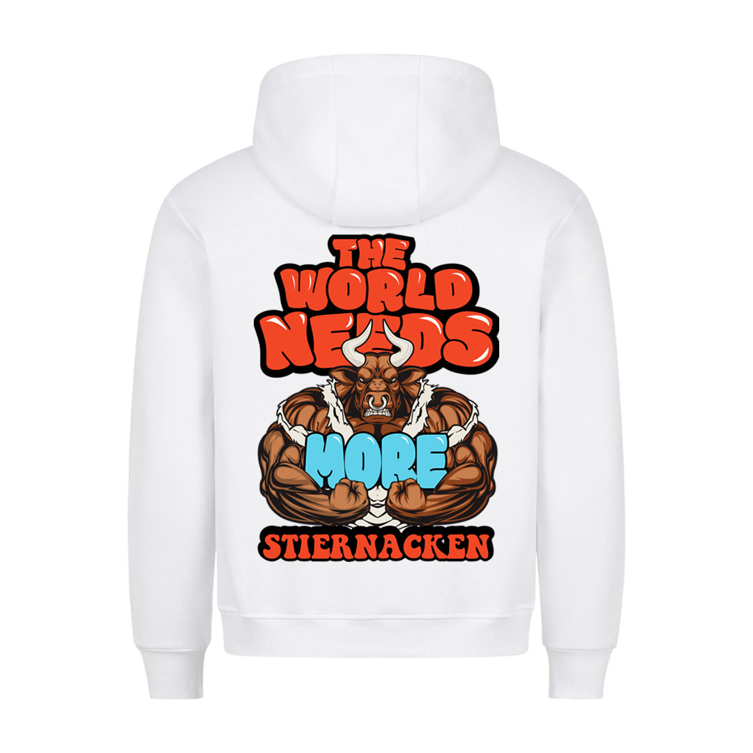 Stiernacken (Backprint) Hoodie