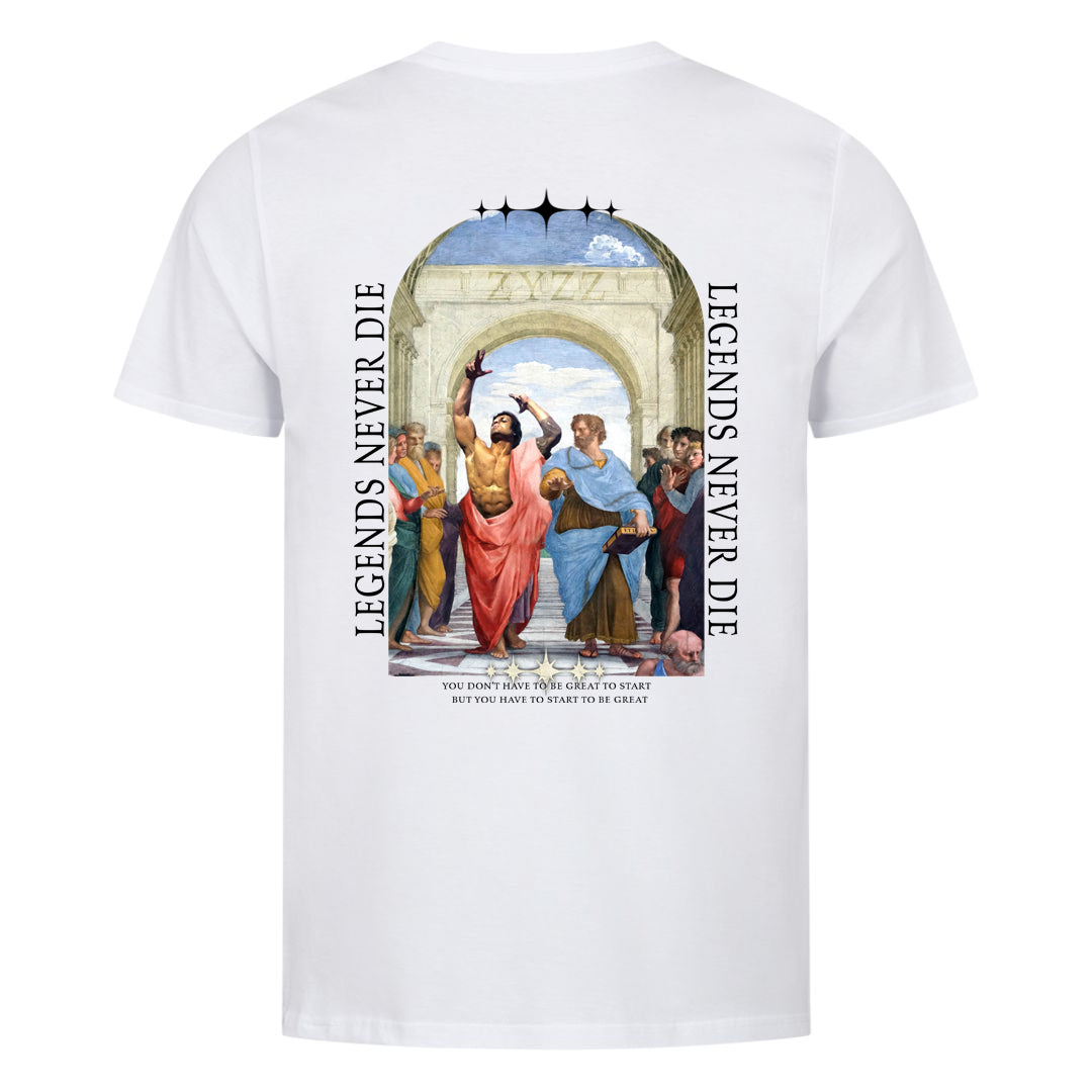 Legend (Backprint) Shirt