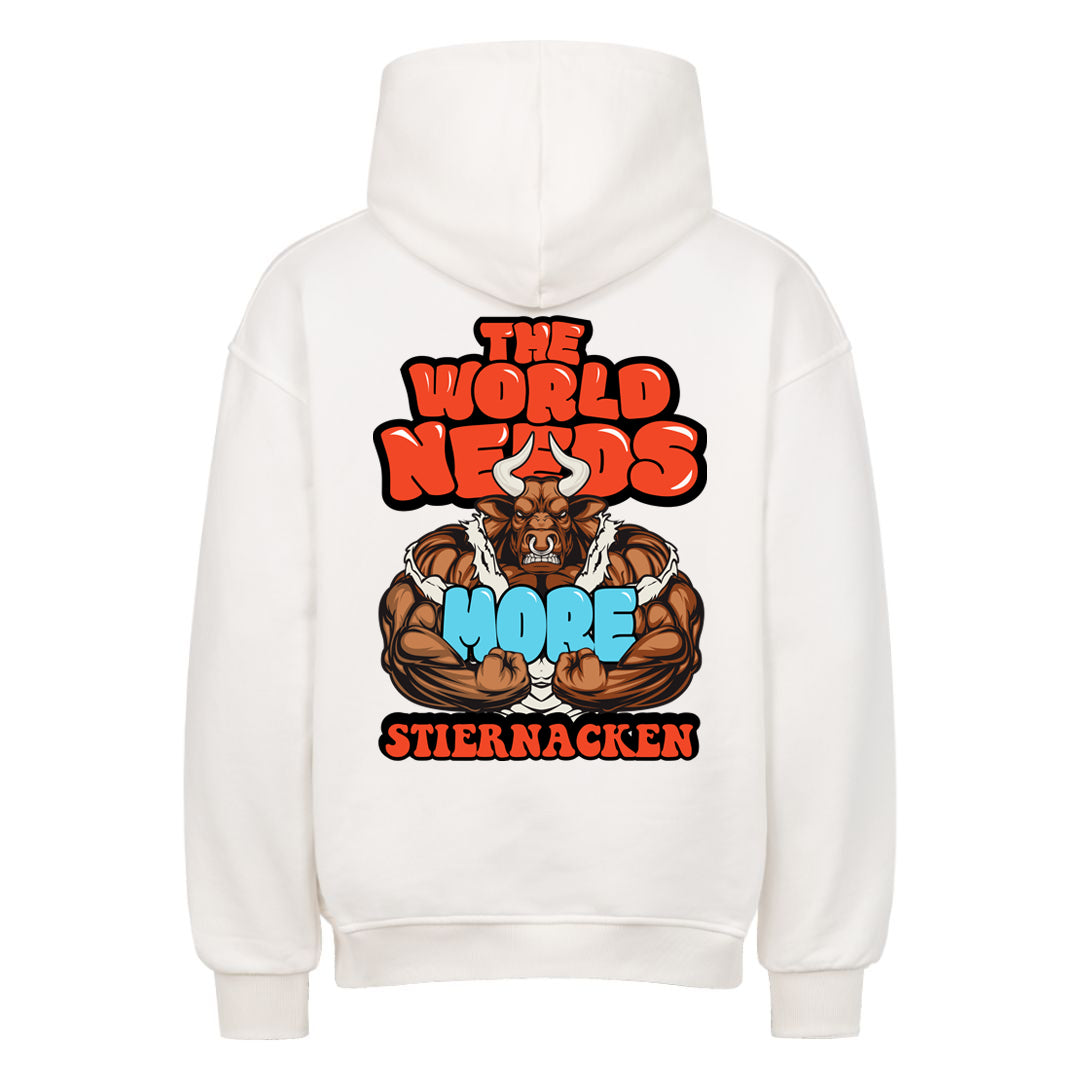 Stiernacken Oversized (Backprint) Hoodie