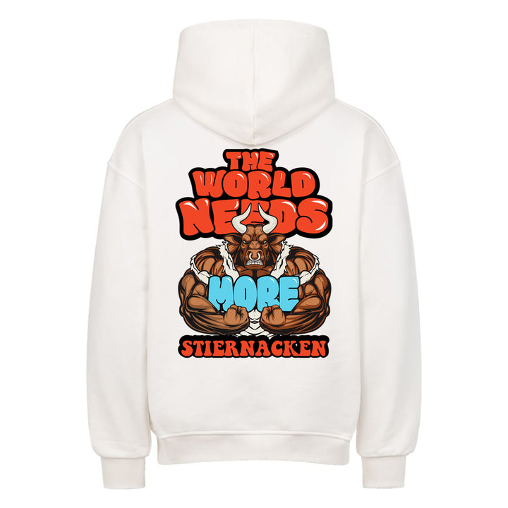 Stiernacken Oversized (Backprint) Hoodie