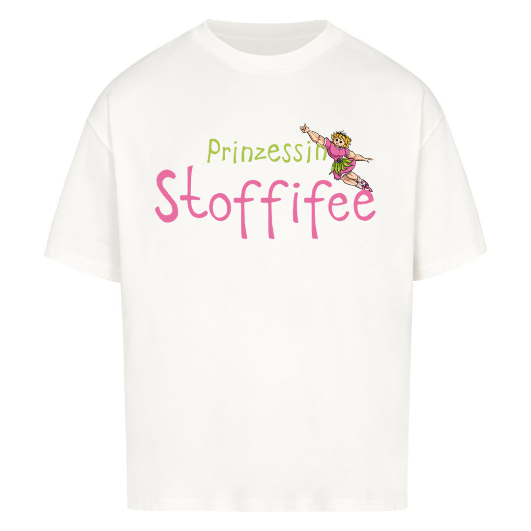 Prinzessin Stoffifee Oversized Shirt