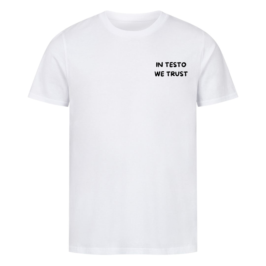In testo we trust Shirt