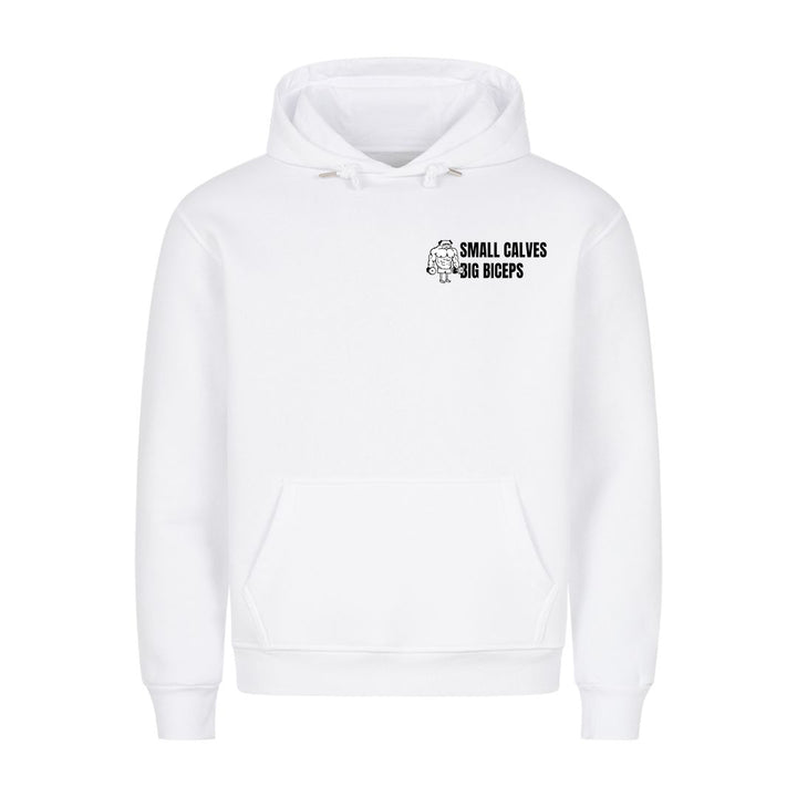 Small Calves (Frontprint) Hoodie