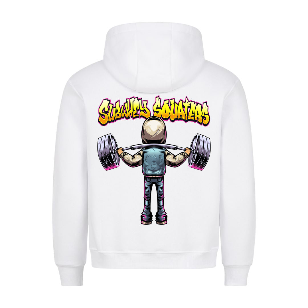 Subwhey Squaters Hoodie