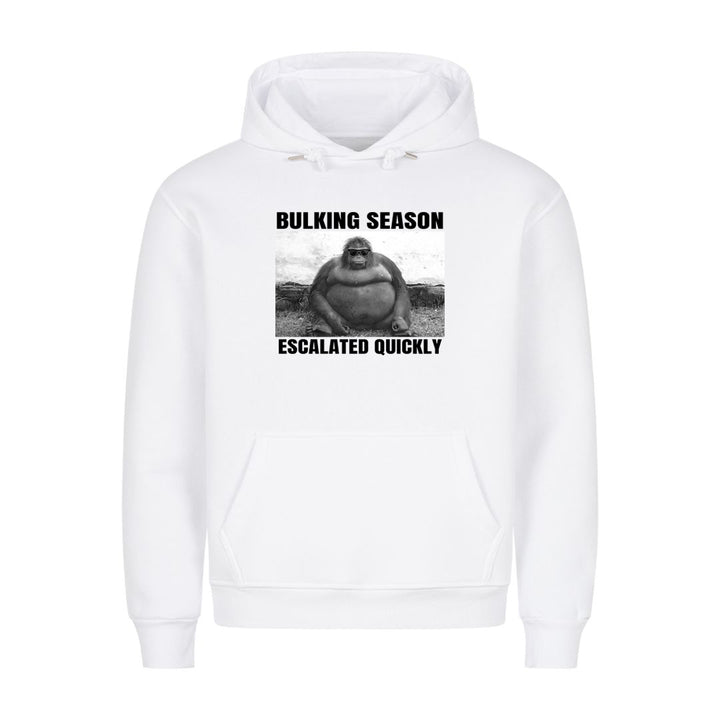 Escalated Quickly Hoodie