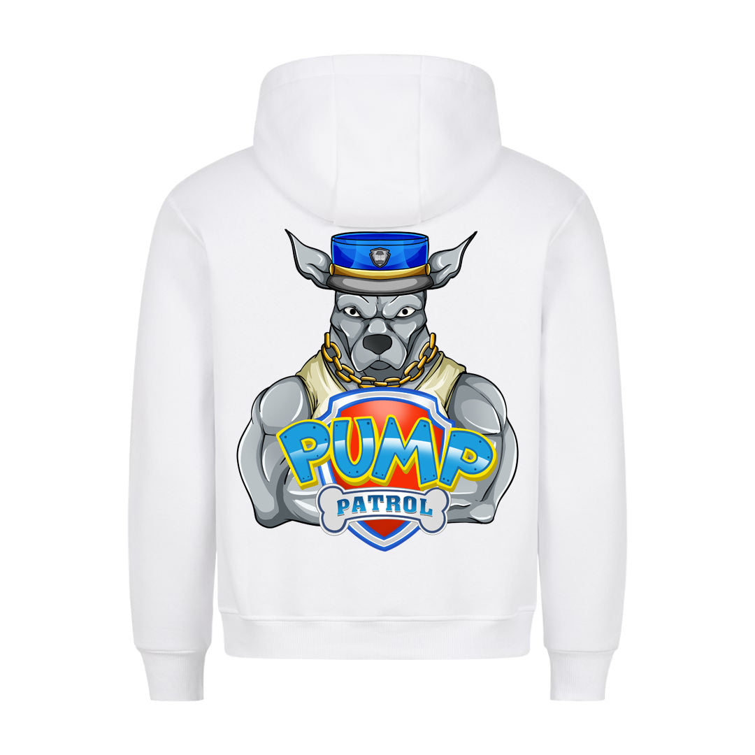 Pump Patrol Hoodie