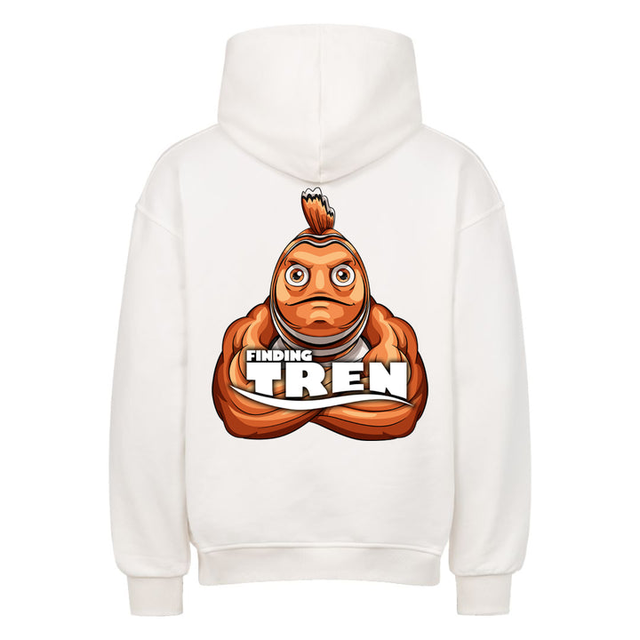 Finding Tren Flex Oversized Hoodie