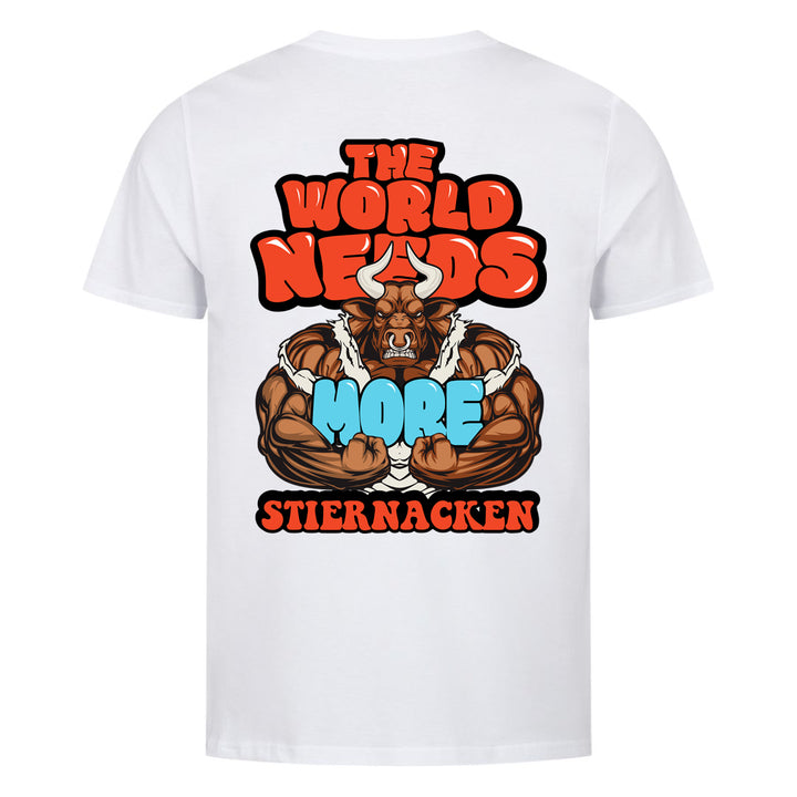 Stiernacken (Backprint) Shirt