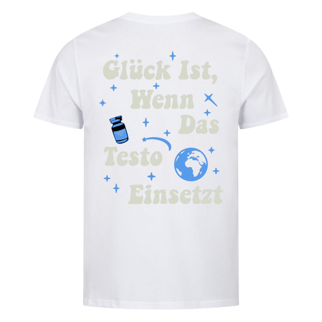 Glück (Backprint) Shirt