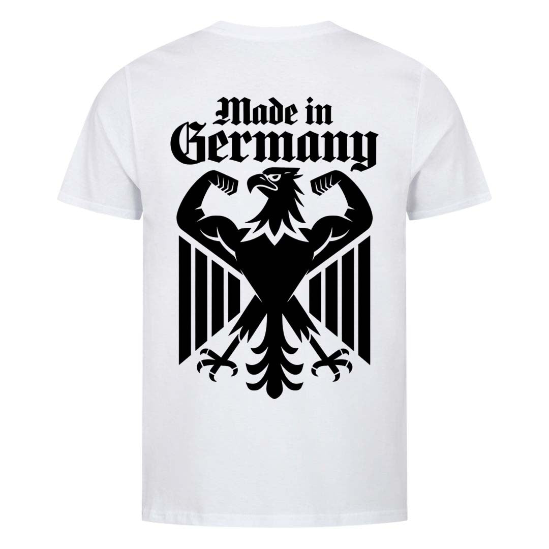 Made in Germany (Backprint) Shirt