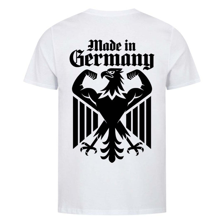 Made in Germany (Backprint) Shirt