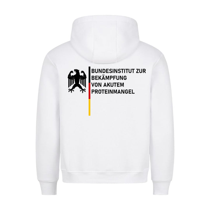 Proteinmangel Hoodie