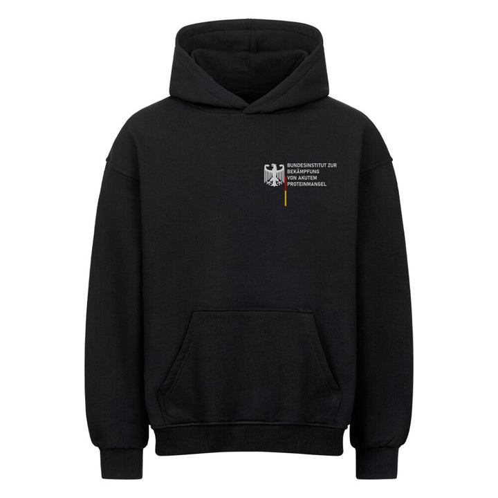 Bundesinstitut Oversized Hoodie