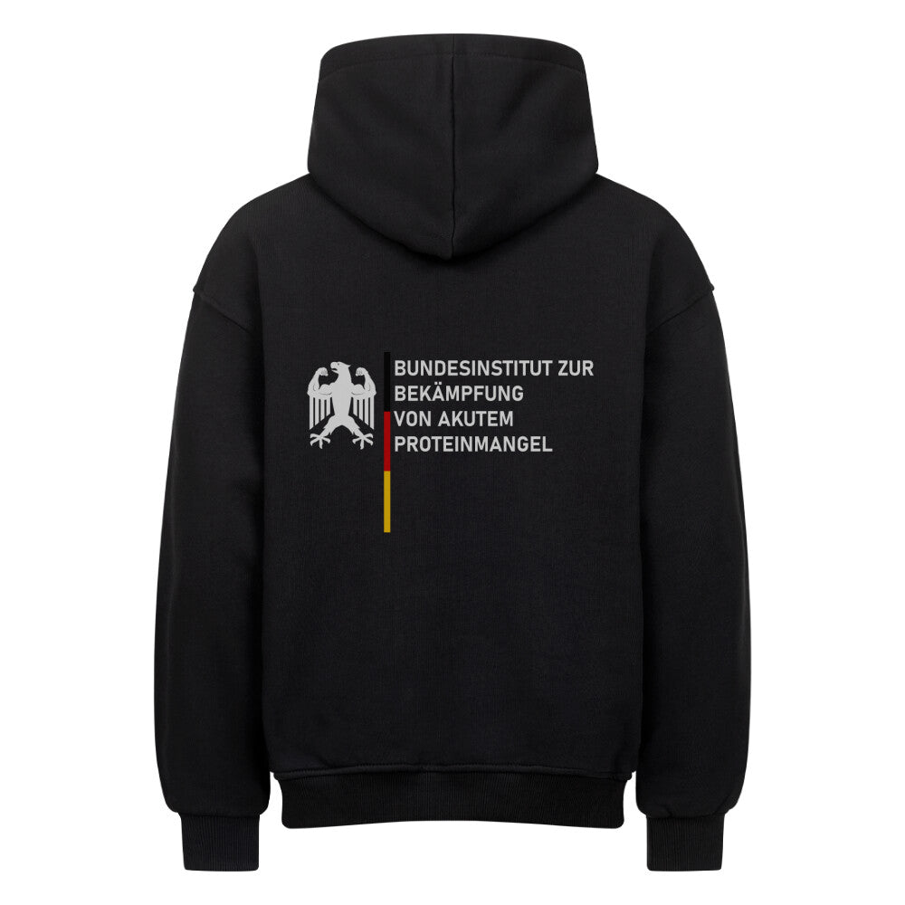 Bundesinstitut Oversized Hoodie