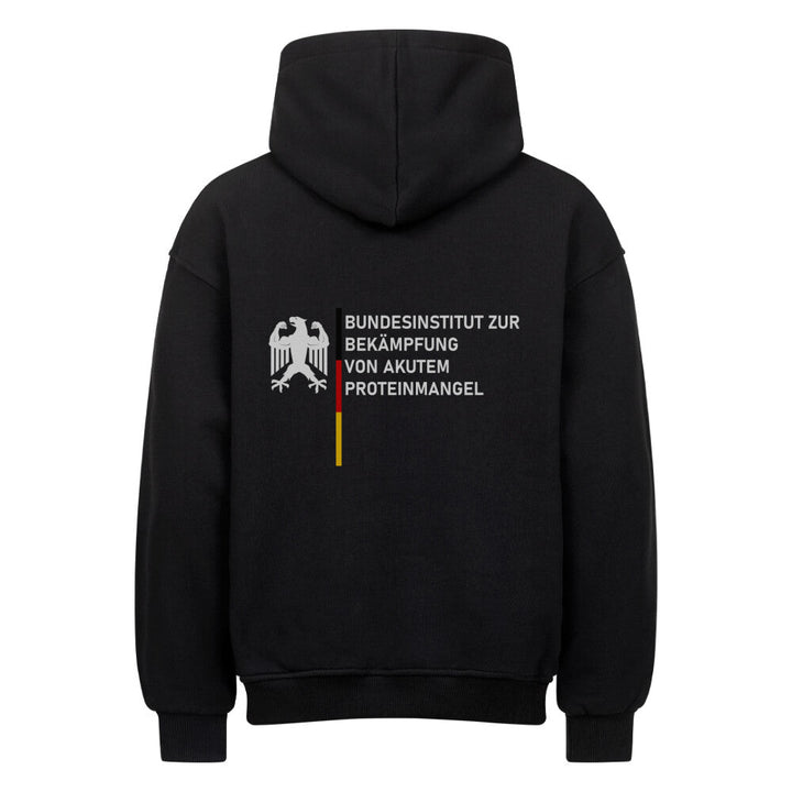 Bundesinstitut Oversized Hoodie