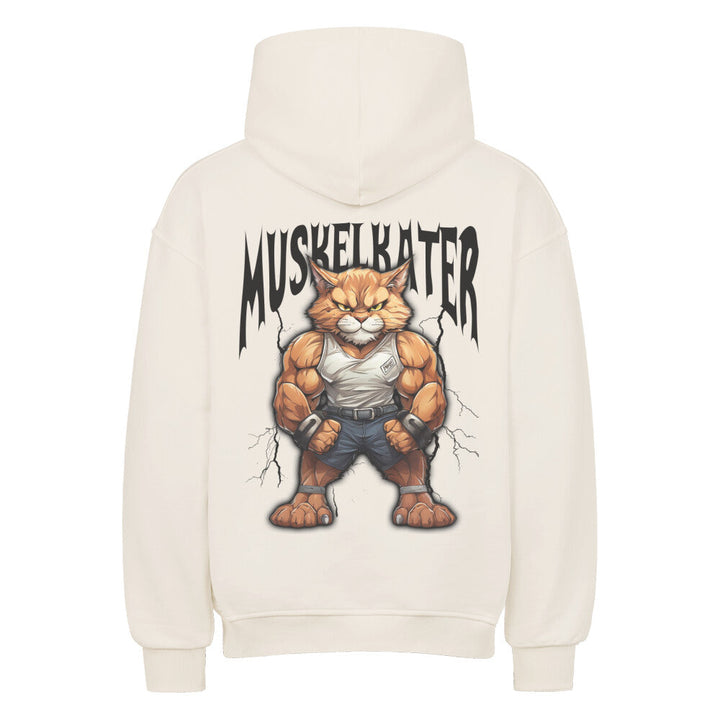 Muskelkater Oversized Hoodie