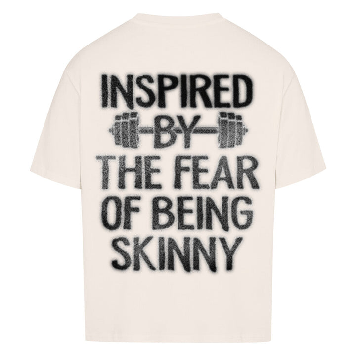 Inspired (Backprint) Oversized Shirt